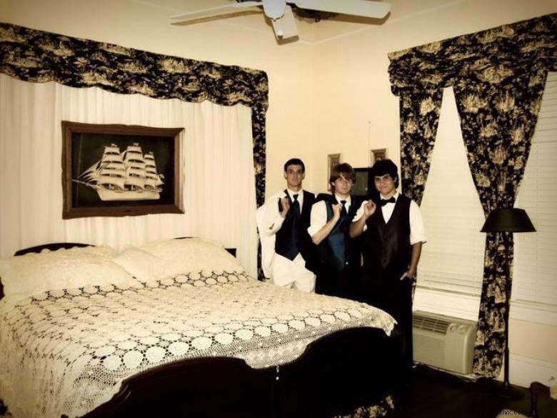 Parker House Inn: Classic Comfort & Modern Luxury