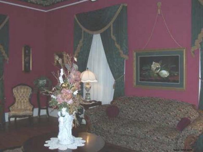 Parker House Inn: Classic Comfort & Modern Luxury