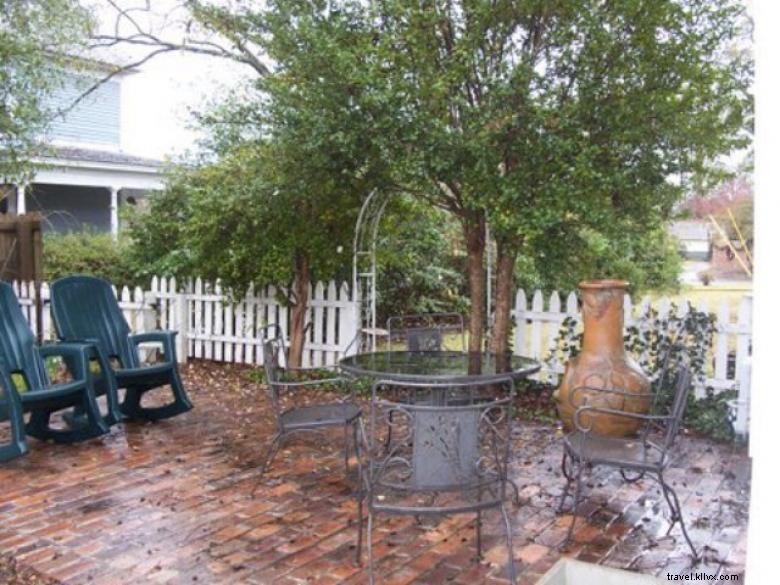 Parker House Inn: Classic Comfort & Modern Luxury