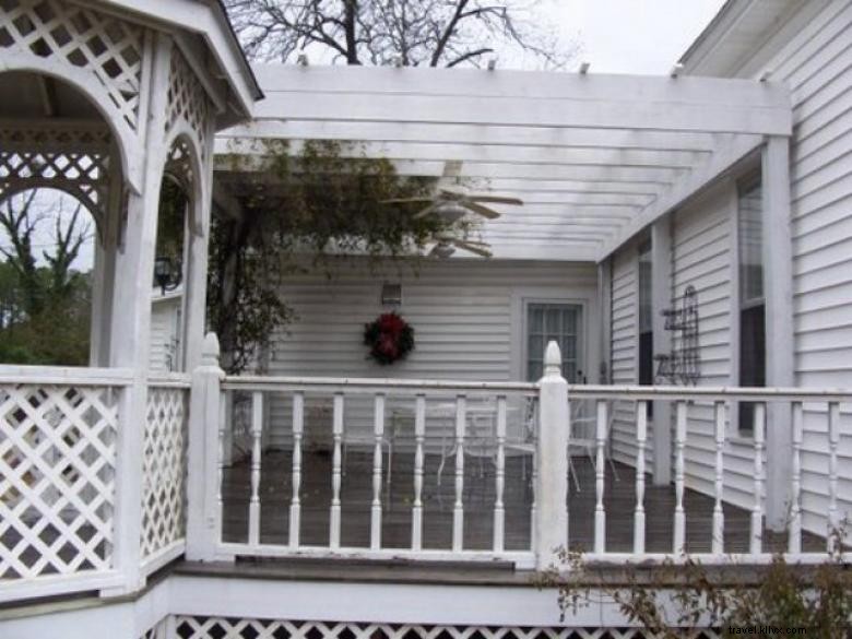 Parker House Inn: Classic Comfort & Modern Luxury