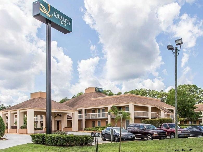 Quality Inn Kingsland – Your Comfortable Suburban Retreat