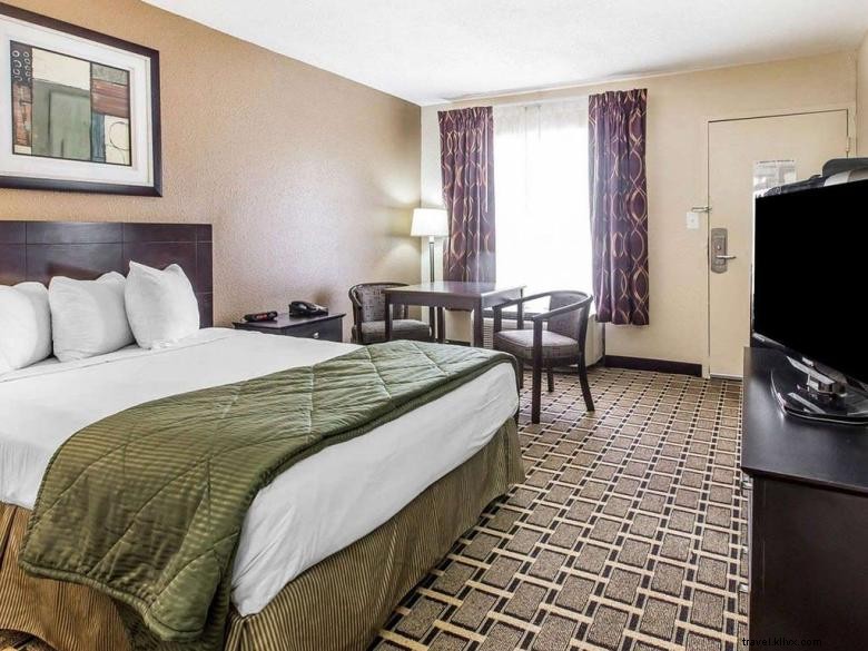 Quality Inn Kingsland – Your Comfortable Suburban Retreat