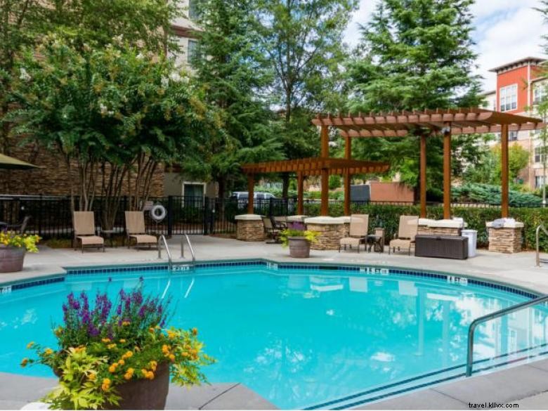 Staybridge Suites Atlanta Perimeter Center – Modern Comfort & Prime Business Location