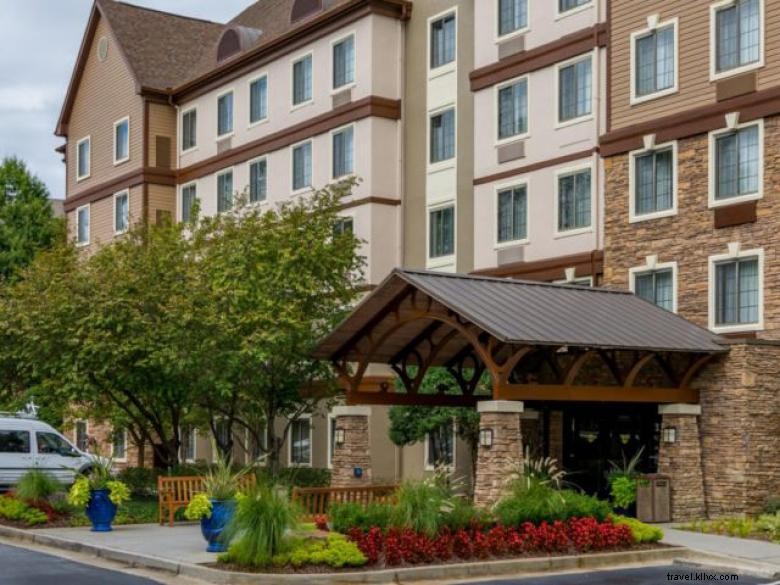Staybridge Suites Atlanta Perimeter Center – Modern Comfort & Prime Business Location