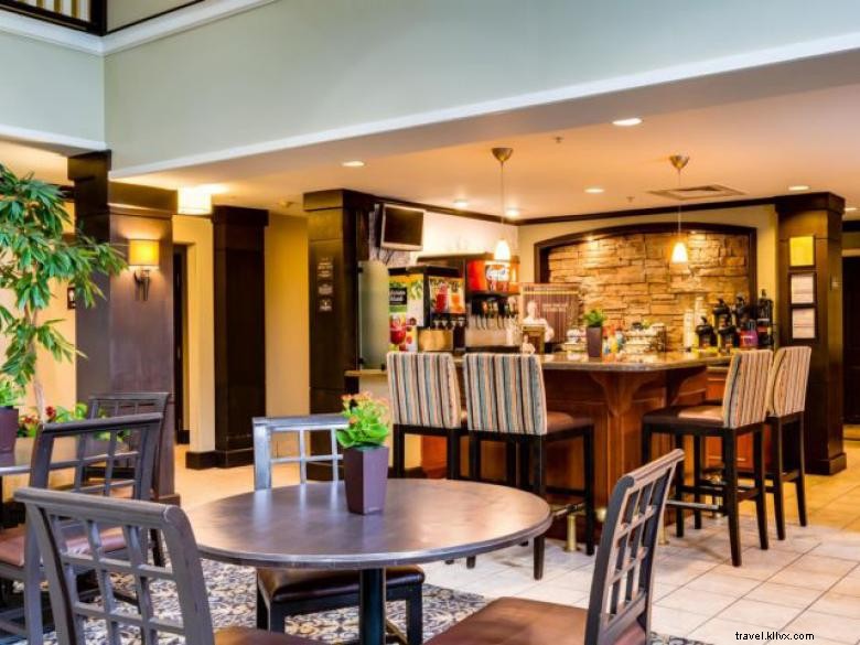 Staybridge Suites Atlanta Perimeter Center – Modern Comfort & Prime Business Location