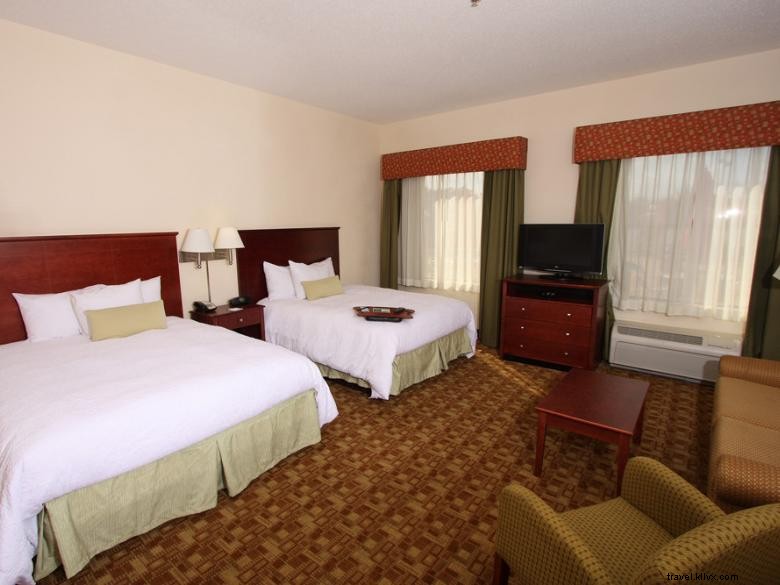 Hampton Inn & Suites Valdosta – Premier Comfort Near the Conference Center