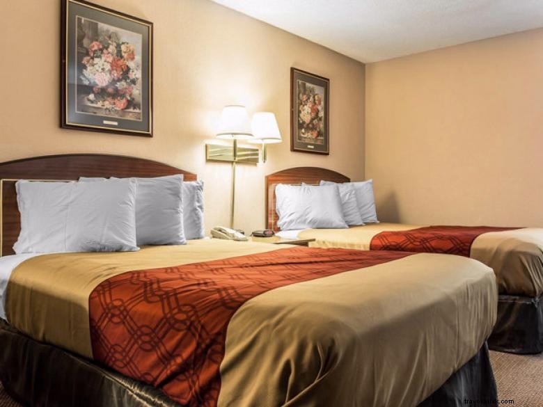 Econo Lodge Decatur: Comfortable & Affordable Stays in Atlanta Metro