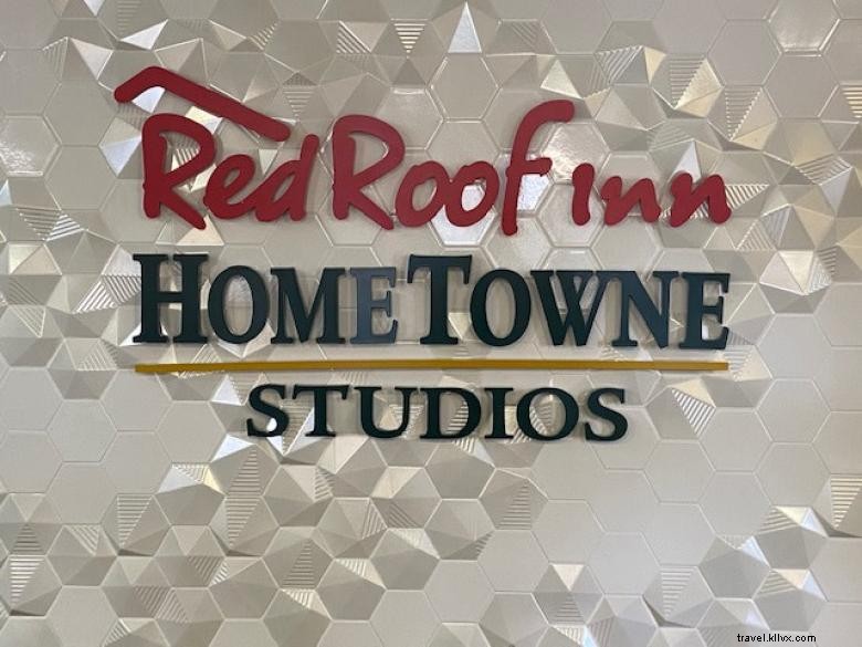 HomeTowne Studios Augusta – Washington Road: Comfortable Studio Rentals