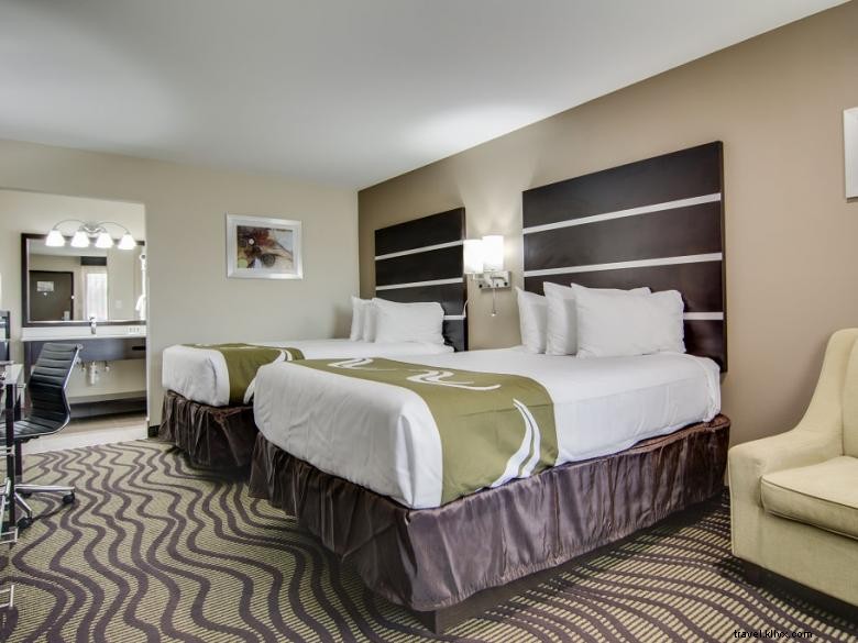 Quality Inn & Suites – Premium Stay Near Athens University