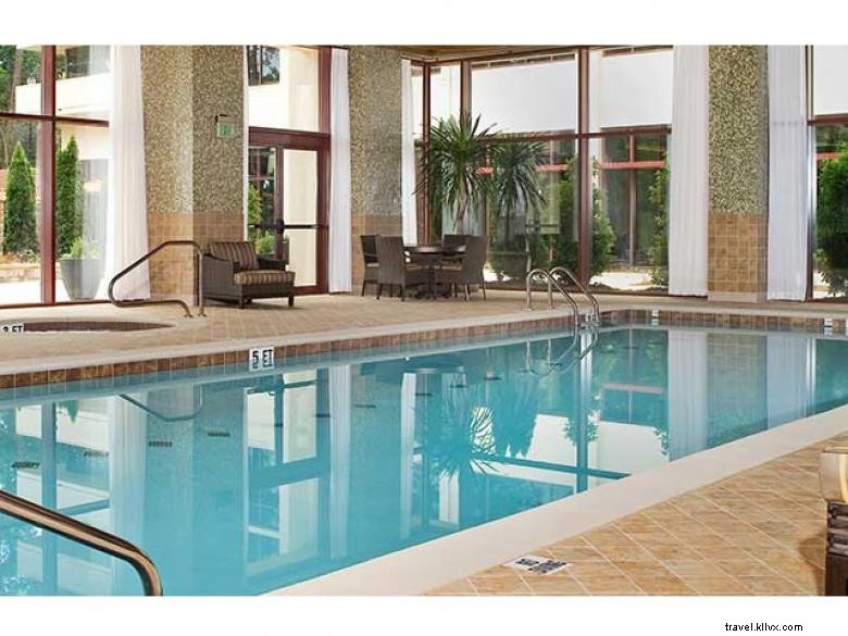 Emory Conference Center Hotel: Comfort & Convenience for Your Next Business Trip