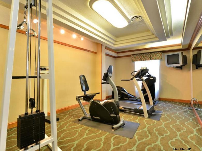 Quality Inn & Suites Decatur – Comfortable Stay in Atlanta East