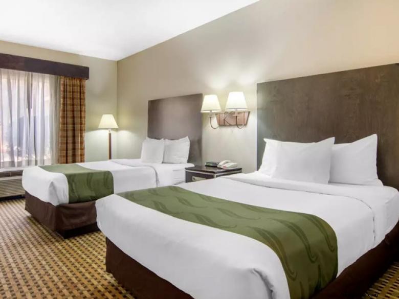 Quality Inn & Suites Decatur – Comfortable Stay in Atlanta East
