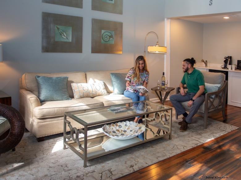 Olde Harbour Inn – Historic River Street Hotel in Savannah