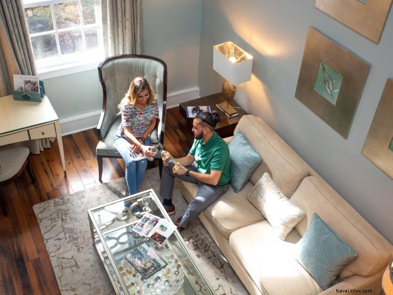 Olde Harbour Inn – Historic River Street Hotel in Savannah