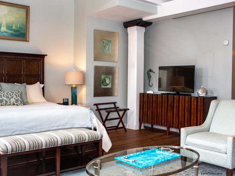 Olde Harbour Inn – Historic River Street Hotel in Savannah