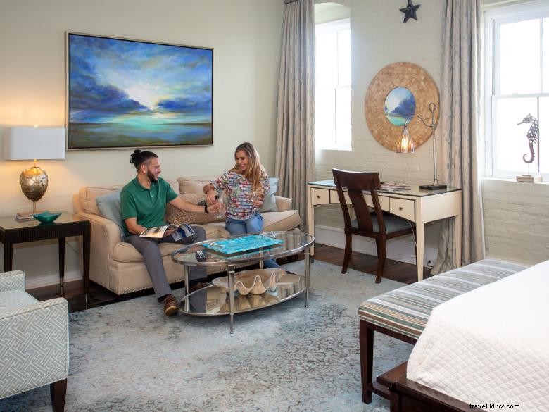 Olde Harbour Inn – Historic River Street Hotel in Savannah