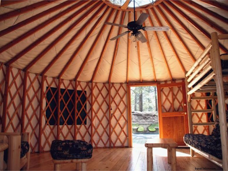 Explore High Falls State Park: Scenic Views, Hiking, and Wildlife