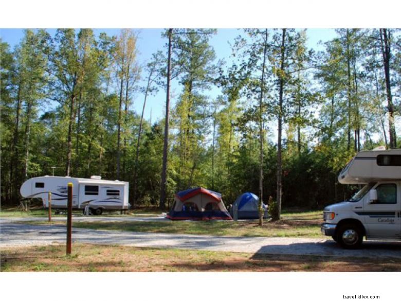 Explore High Falls State Park: Scenic Views, Hiking, and Wildlife