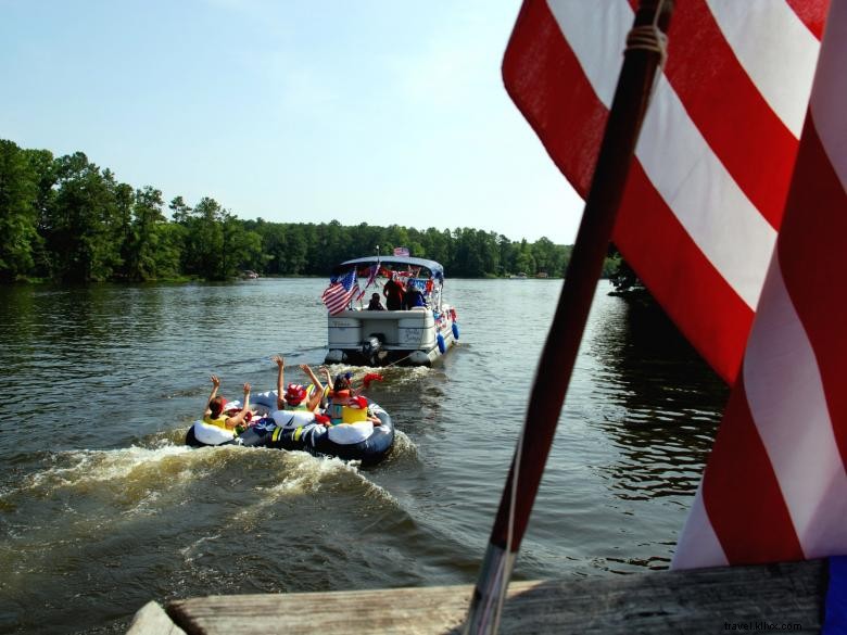 Explore High Falls State Park: Scenic Views, Hiking, and Wildlife