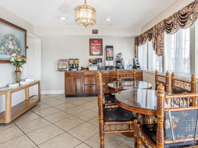 Econo Lodge Thomaston: Comfortable Budget Stays Near Historic Downtown