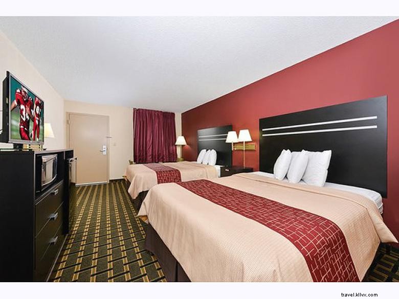 Red Roof Inn Cartersville – Cozy & Affordable Comfort in Scenic North Georgia