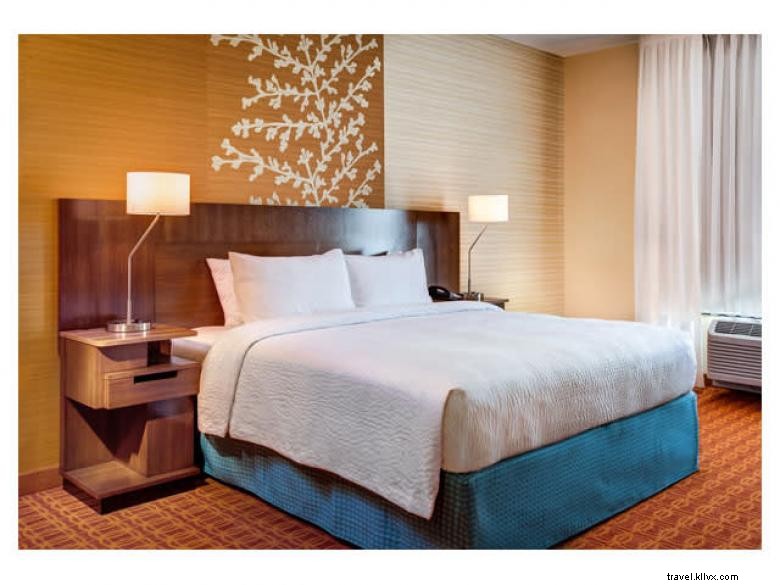 Fairfield Inn & Suites Atlanta – Cumming & Johns Creek: Convenient Comfort in Northeast Georgia