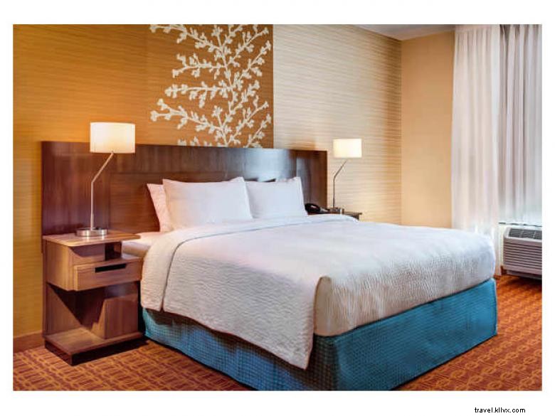 Fairfield Inn & Suites Douglas – Comfortable Stay & Convenient Location