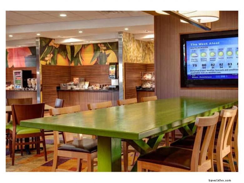 Fairfield Inn & Suites Douglas – Comfortable Stay & Convenient Location