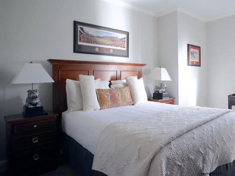 Georgia Gameday Center: Downtown Athens  Premier Sports Venue