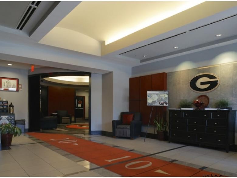 Georgia Gameday Center: Downtown Athens  Premier Sports Venue