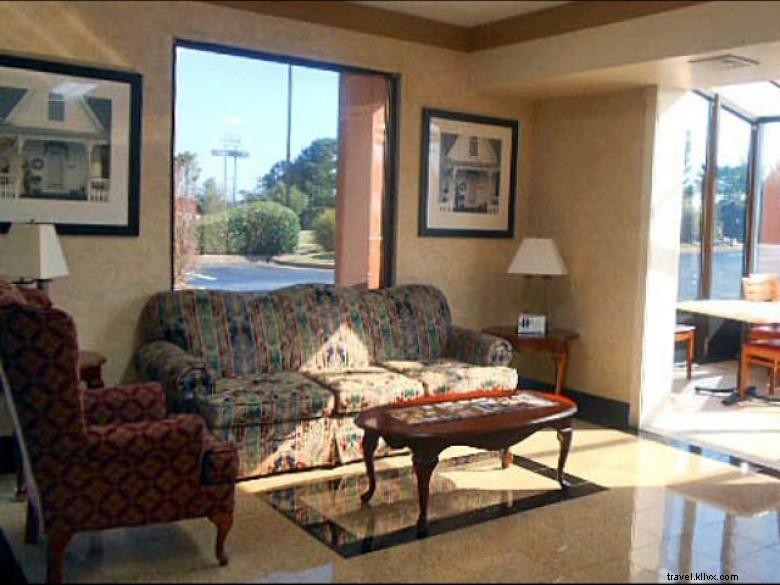 Motel 6 McDonough – Convenient, Affordable Comfort Near Atlanta