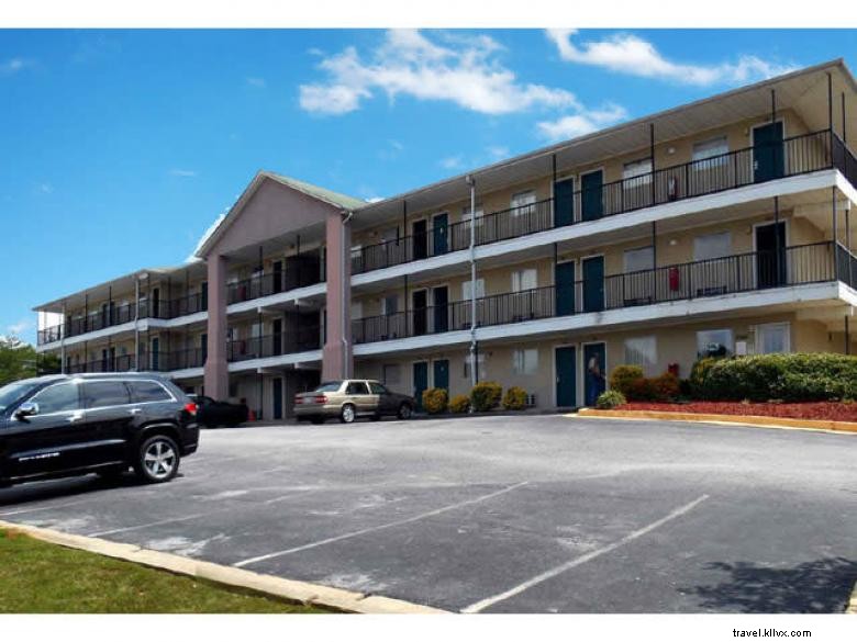 Jonesboro Extended Stay Suites: Premium Comfort & Amenities