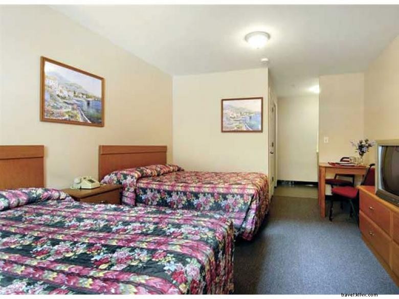 Jonesboro Extended Stay Suites: Premium Comfort & Amenities