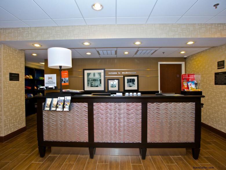 Hampton Inn & Suites Atlanta McDonough – Comfortable, Convenient, Affordable