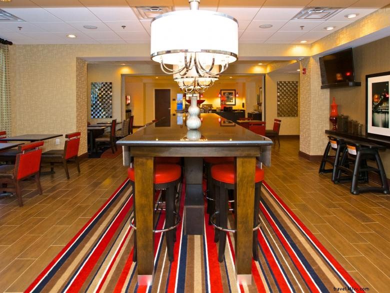 Hampton Inn & Suites Atlanta McDonough – Comfortable, Convenient, Affordable