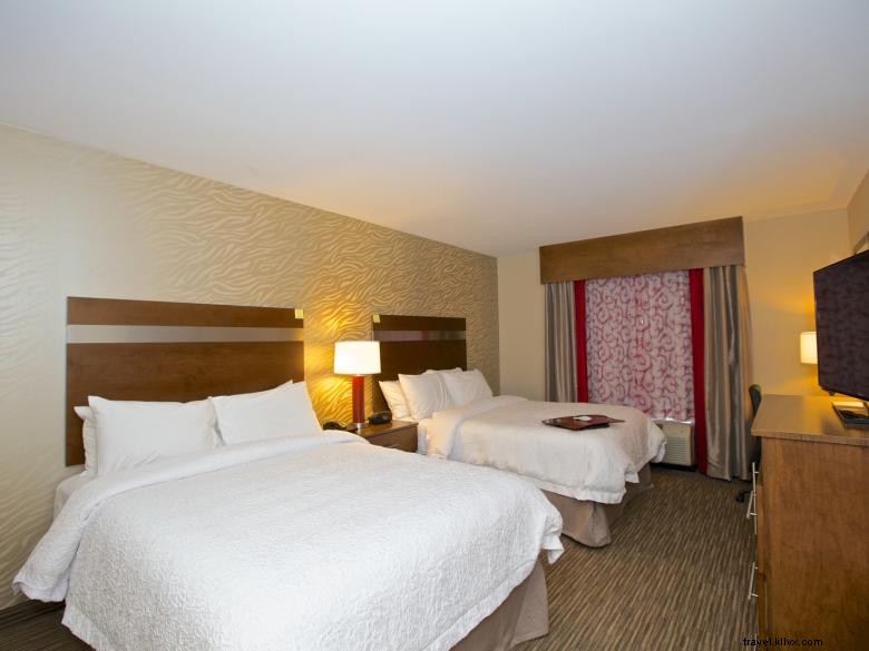 Hampton Inn & Suites Atlanta McDonough – Comfortable, Convenient, Affordable