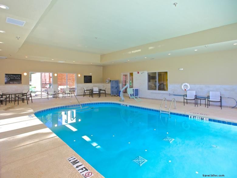 Hampton Inn & Suites Atlanta McDonough – Comfortable, Convenient, Affordable