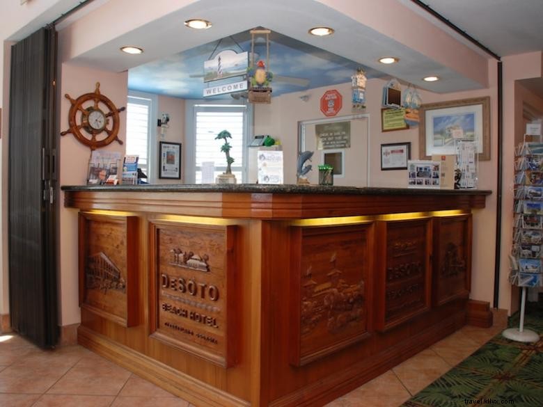 DeSoto Beach Hotel – Luxury Coastal Getaway in Tybee, Georgia