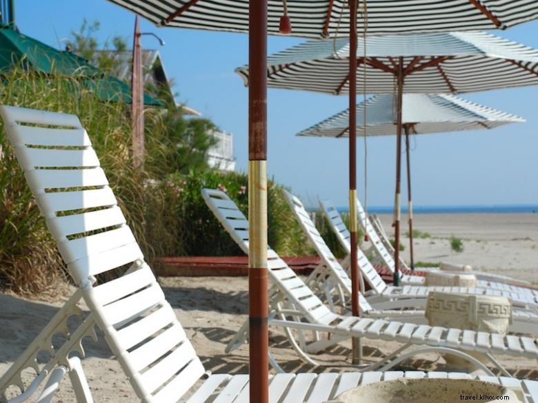 DeSoto Beach Hotel – Luxury Coastal Getaway in Tybee, Georgia