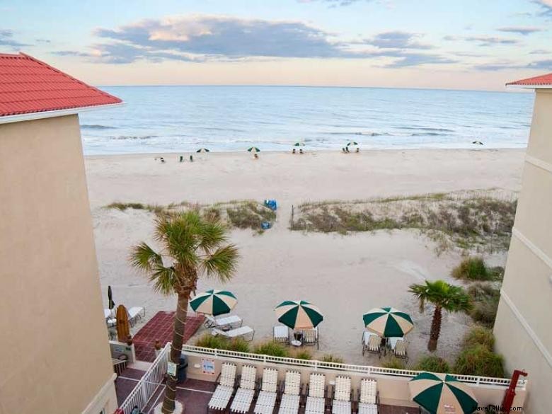 DeSoto Beach Hotel – Luxury Coastal Getaway in Tybee, Georgia