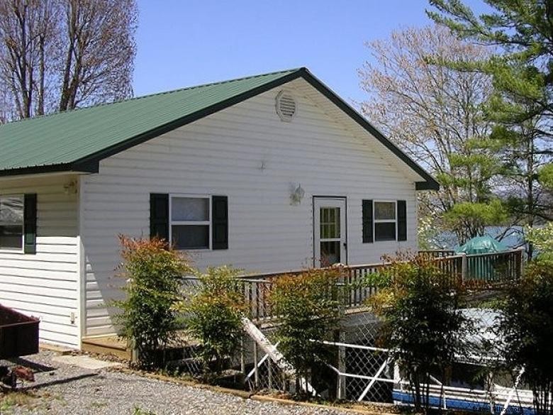 Luxury Lake Chatuge Retreat – North Georgia Mountain Vacation Rental