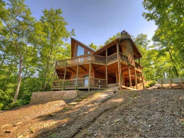 Sunset Paradise: Stunning Views in Northwest Georgia