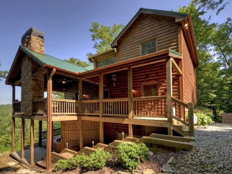 Sunset Paradise: Stunning Views in Northwest Georgia