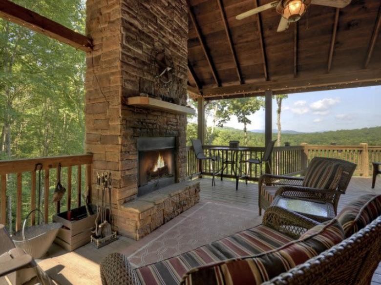 Sunset Paradise: Stunning Views in Northwest Georgia