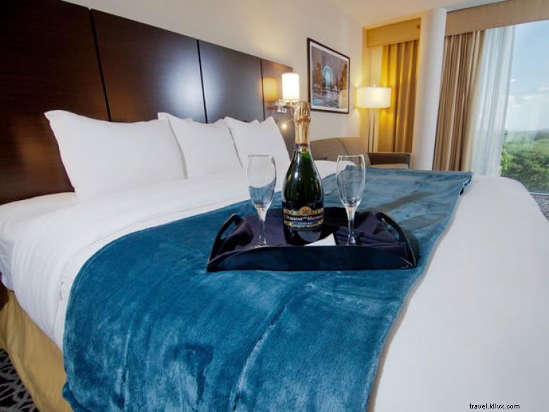 Garden Plaza Hotel – Elegant Riverside Stay with Luxury Amenities