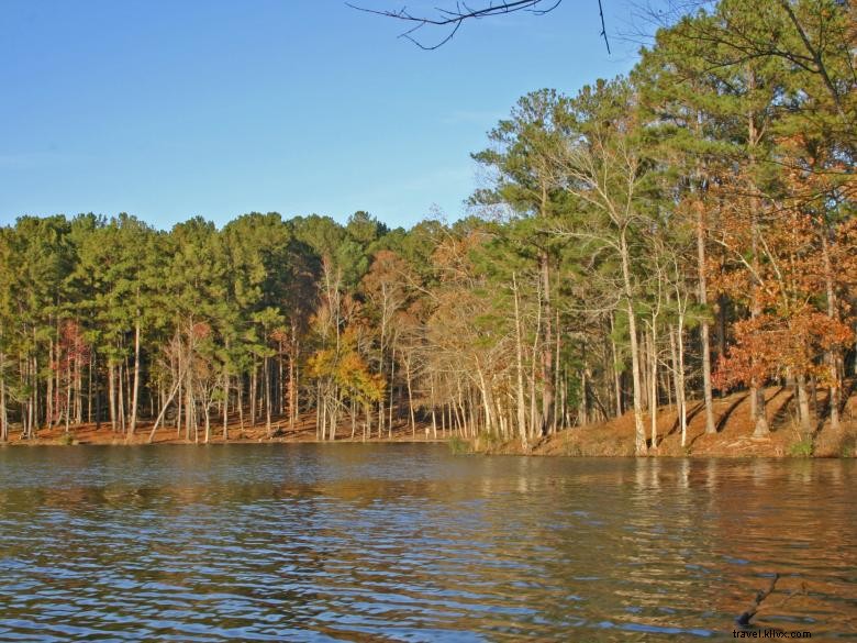 Hamburg State Park – Premier Outdoor Recreation & Camping Destination