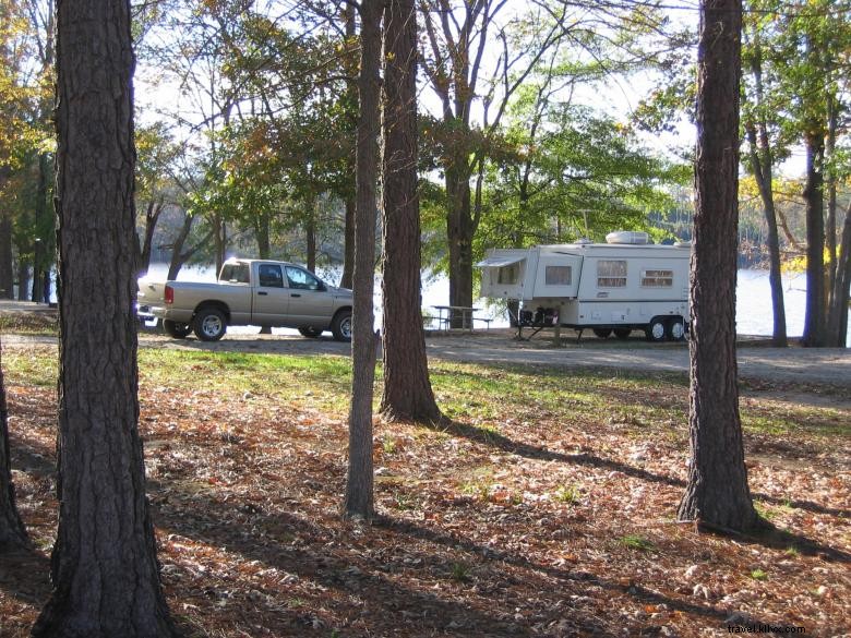 Hamburg State Park – Premier Outdoor Recreation & Camping Destination