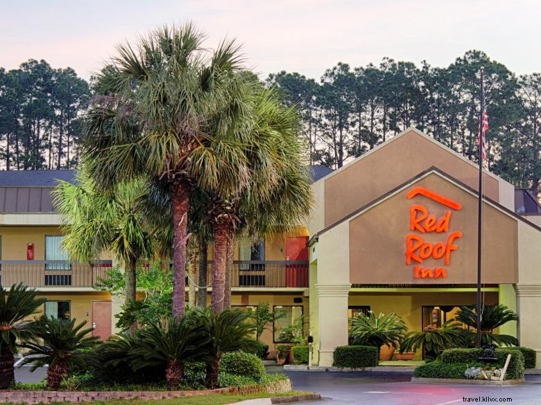 Red Roof Inn Kingsland – Comfortable, Affordable Stay Near Key Attractions
