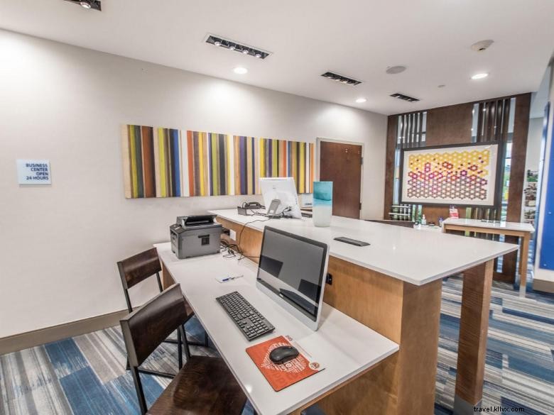 Holiday Inn Express & Suites Milledgeville – Modern Comfort Near Downtown