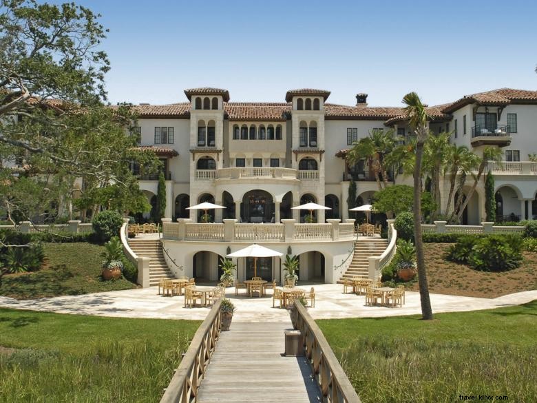 The Cloister at Sea Island: Luxury Coastal Retreat